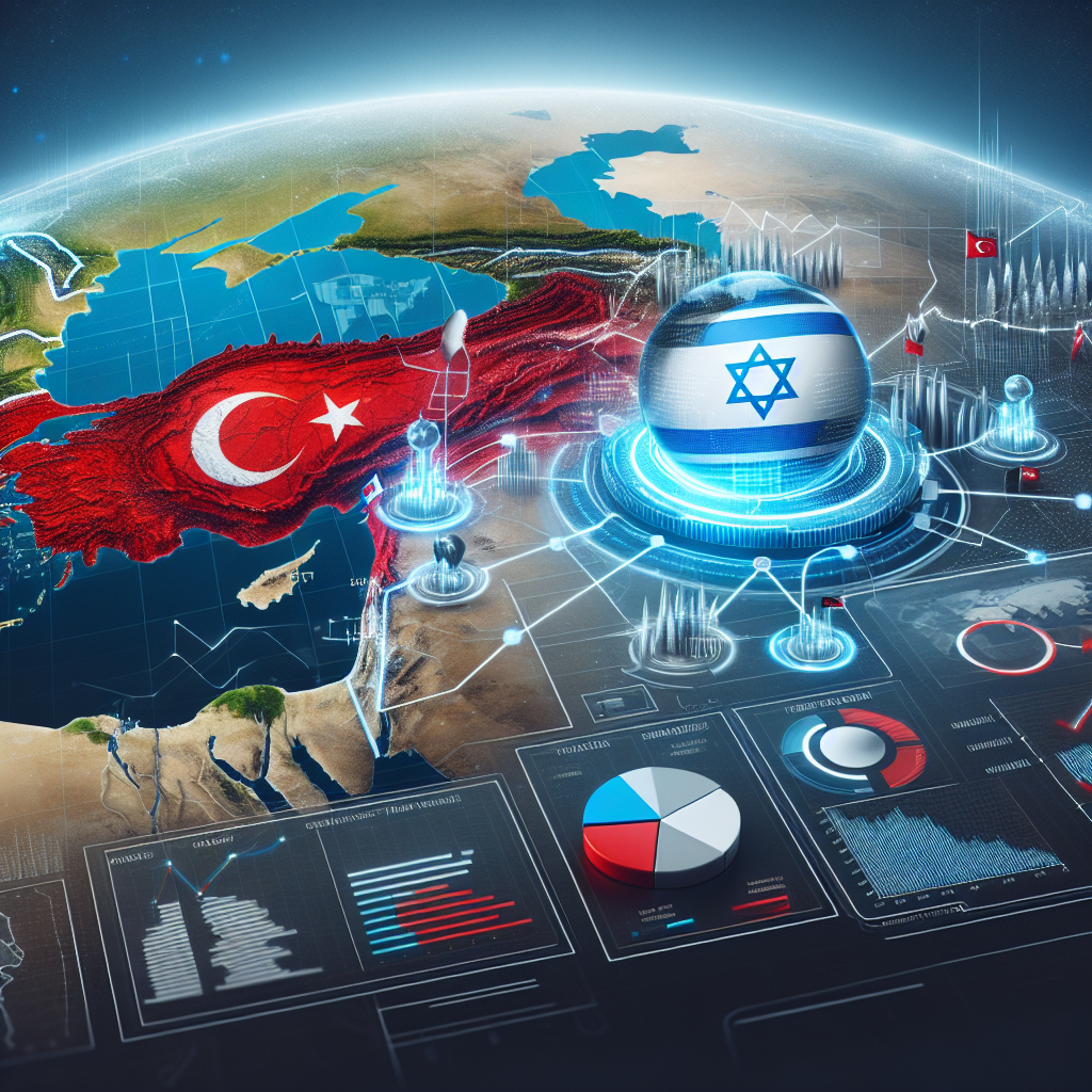 Türkiye'nin İsrail Planı Nedir realistic style