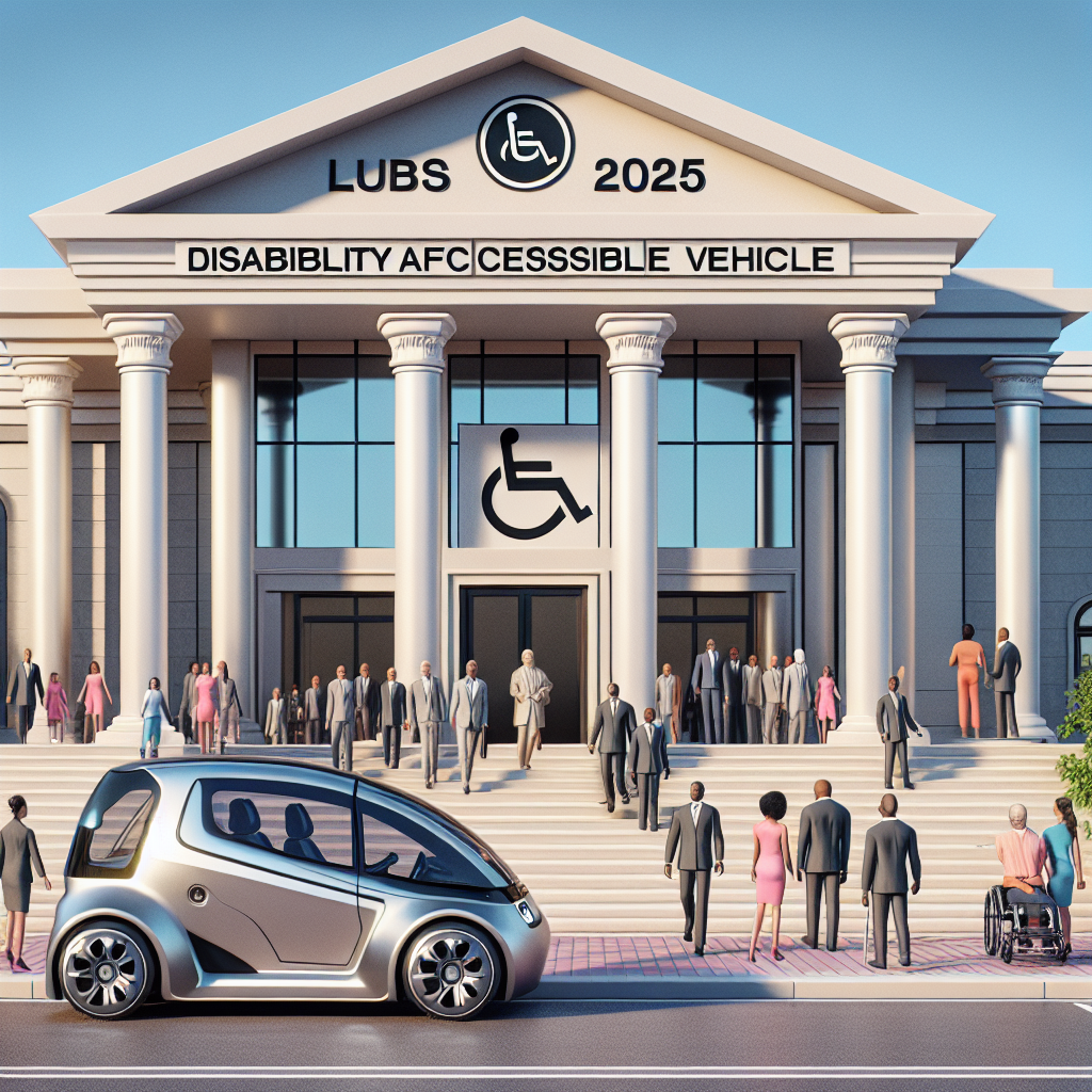 Engelli Araç Yasası Anayasa Mahkemesi Kararı 2025 realistic style