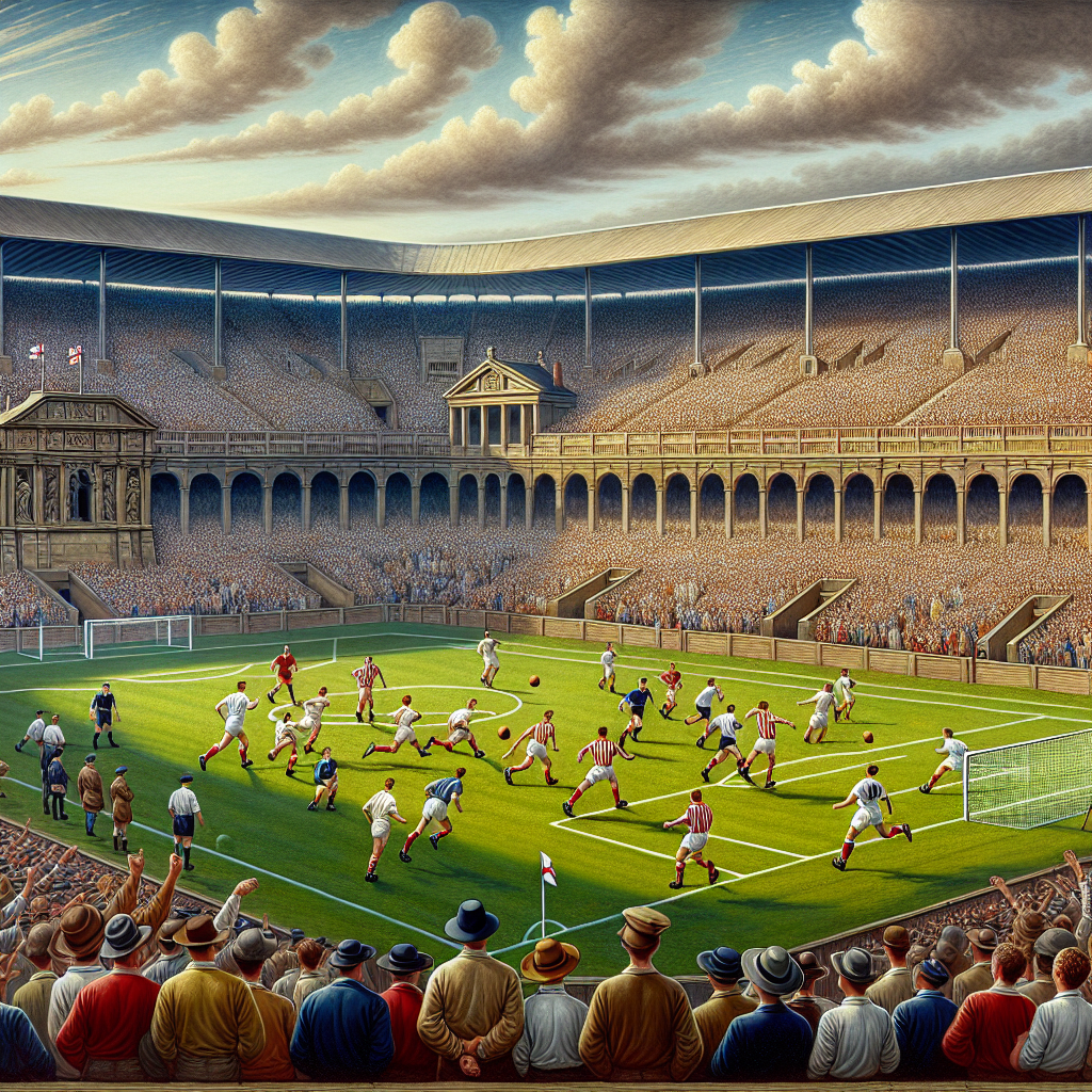 İngiltere'nin en büyük Fubol Kulübü hangisi ? En eski ve En güçlü Takımlar realistic style