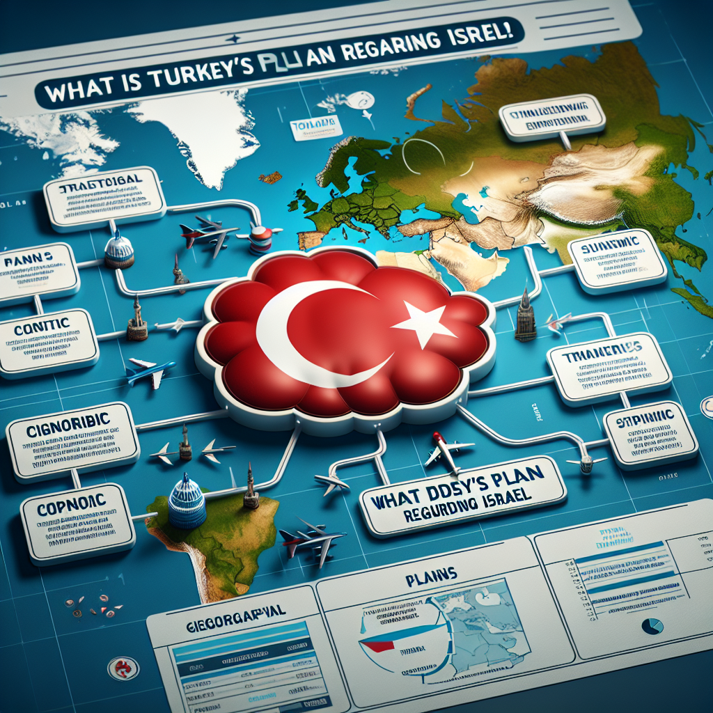 Türkiye'nin İsrail Planı Nedir realistic style