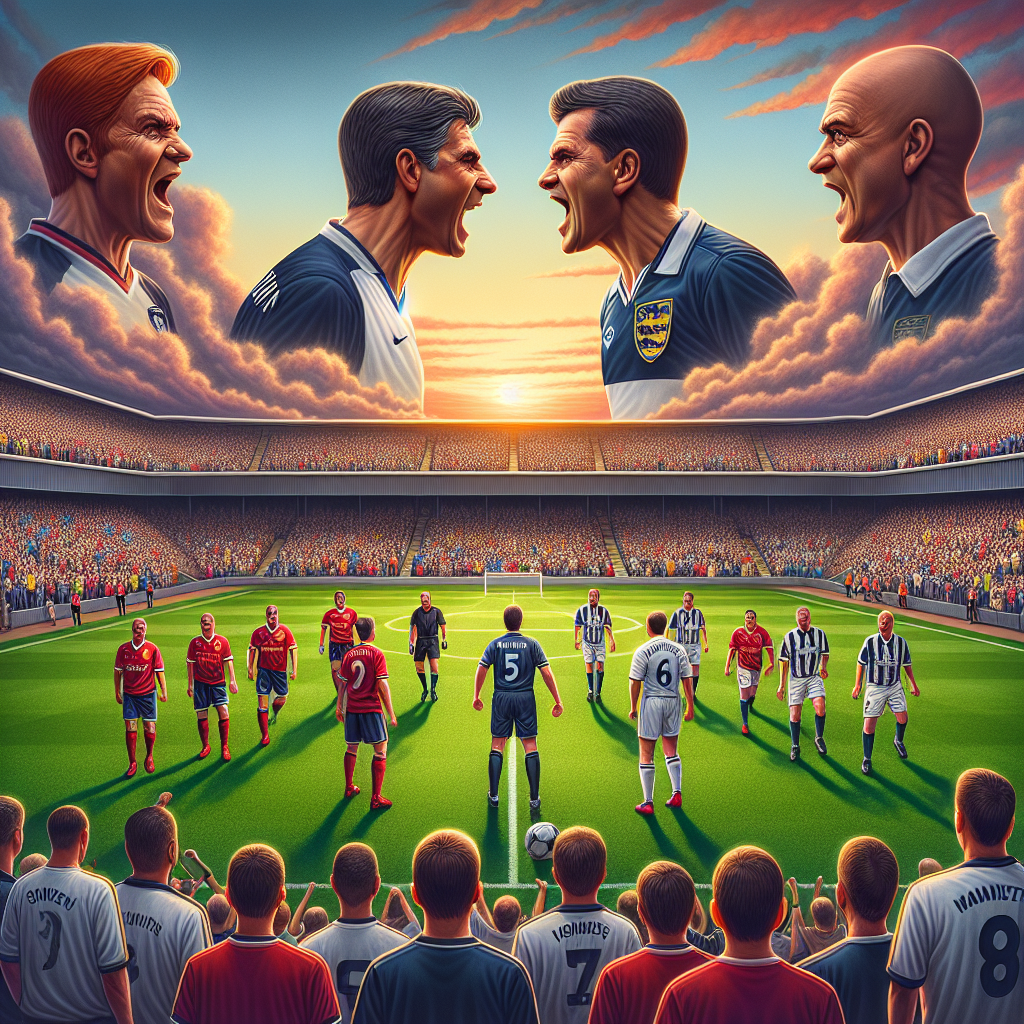 İngiltere'nin en büyük Fubol Kulübü hangisi ? En eski ve En güçlü Takımlar realistic style