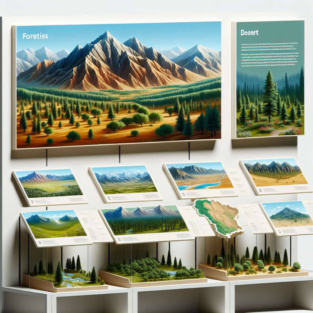 Arazi Çeşitleri Nelerdir ? Hangi araziler yatırıma uygun arazilerdir ? realistic style