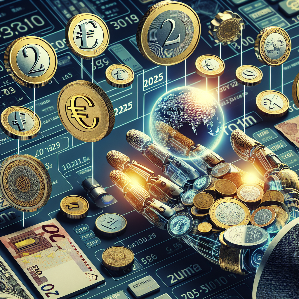 Dolar ve Euro 2025 sonunda Türkiye'de ne olacak ? Son Detaylar ve Beklenenler realistic style.