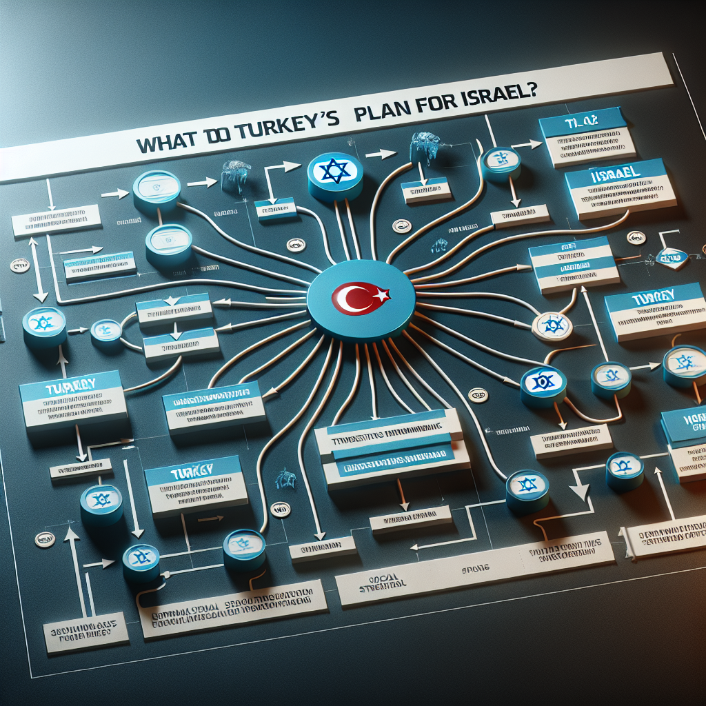 Türkiye'nin İsrail Planı Nedir realistic style