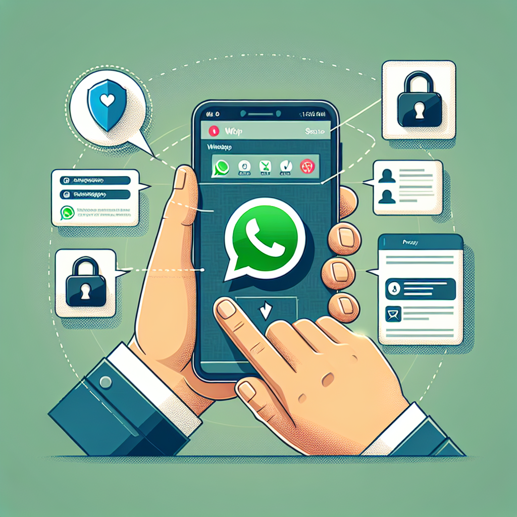 Whatsapp Mesajlarına Erişme Nasıl Yapılır ? Detaylı Anlatım! realistic style