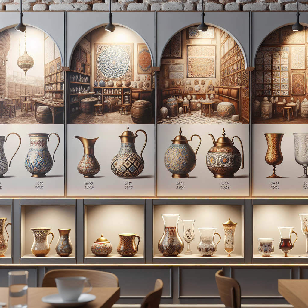 Cam bardağının tarihçesi realistic style