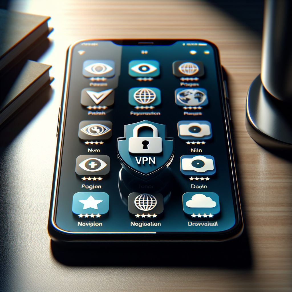 En uygun VPN programları hangileri ? Mobilde her siteye ulaşmak için VPN realistic style