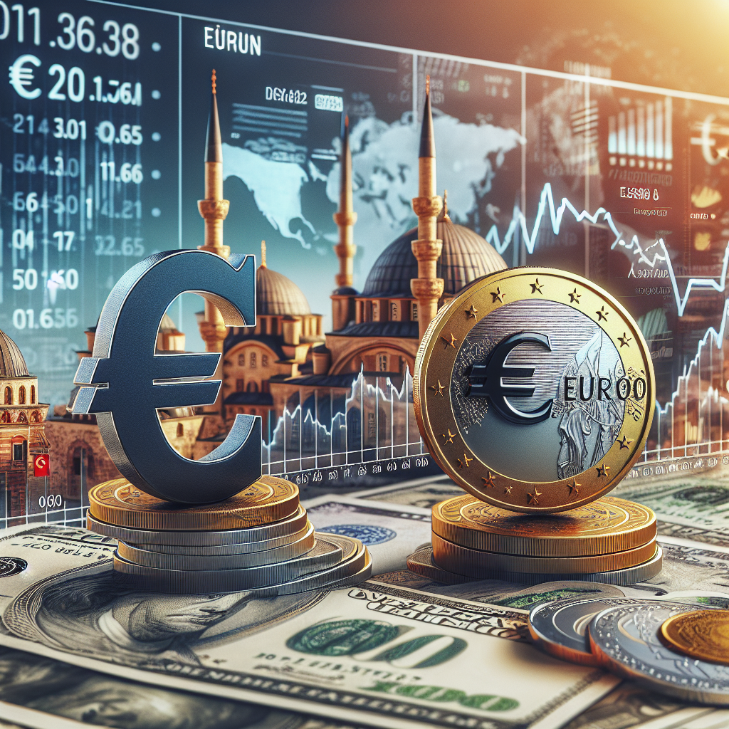 Dolar ve Euro 2025 sonunda Türkiye'de ne olacak ? Son Detaylar ve Beklenenler realistic style.