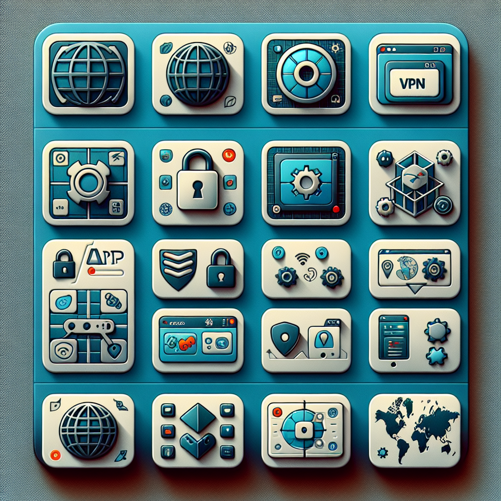 En uygun VPN programları hangileri ? Mobilde her siteye ulaşmak için VPN realistic style