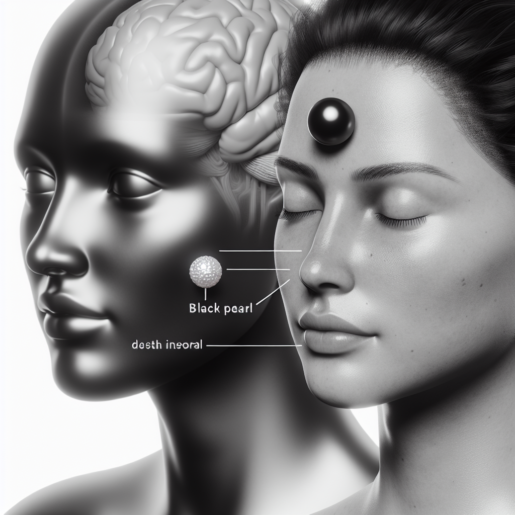siyah incinin insan üzerindeki faydaları realistic style