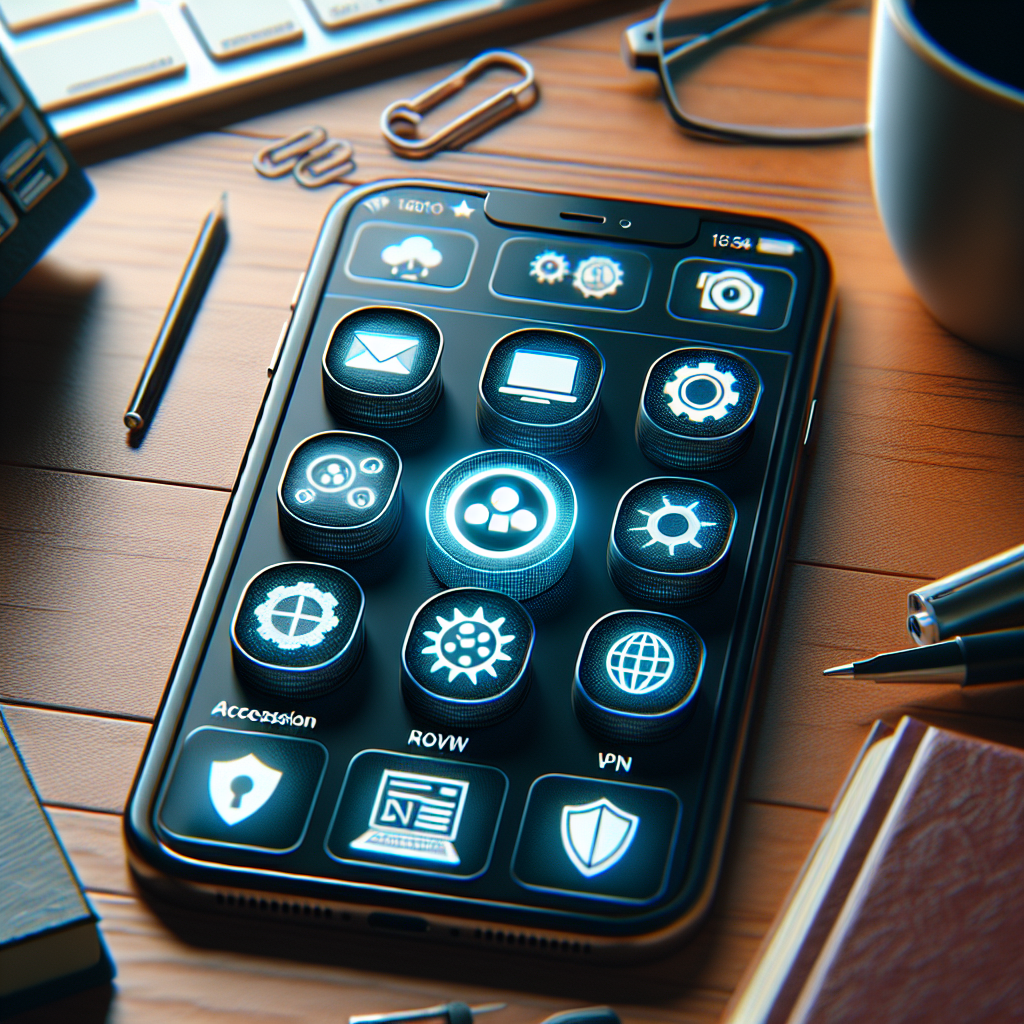 En uygun VPN programları hangileri ? Mobilde her siteye ulaşmak için VPN realistic style