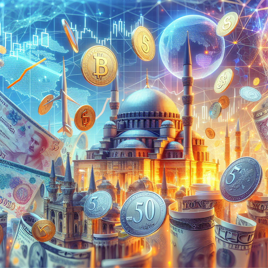 Ağustos'da dolar kuru için 50 TL bekleniyor. Uzmanlar bu konuda ne diyor ? realistic style