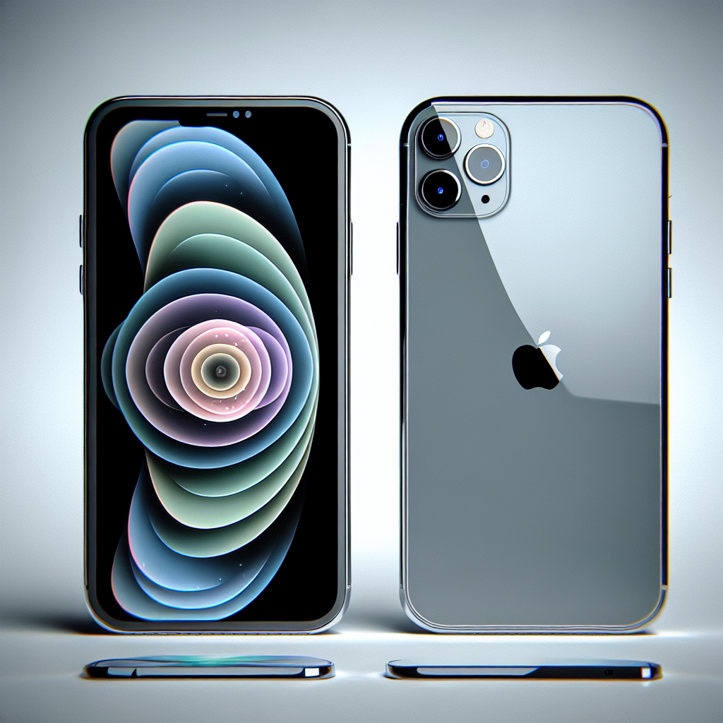 Yeni IPhone 17 Nasıl olacak işte tüm detaylar realistic style