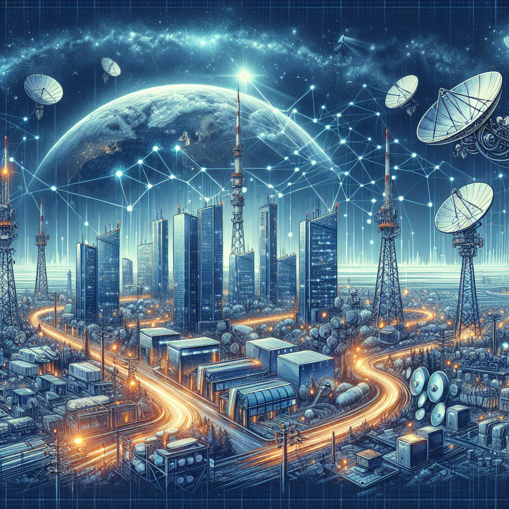 Türkiye'de internet alt yapısı 2025'de daha güçlü. İşte Detaylar.. realistic style.