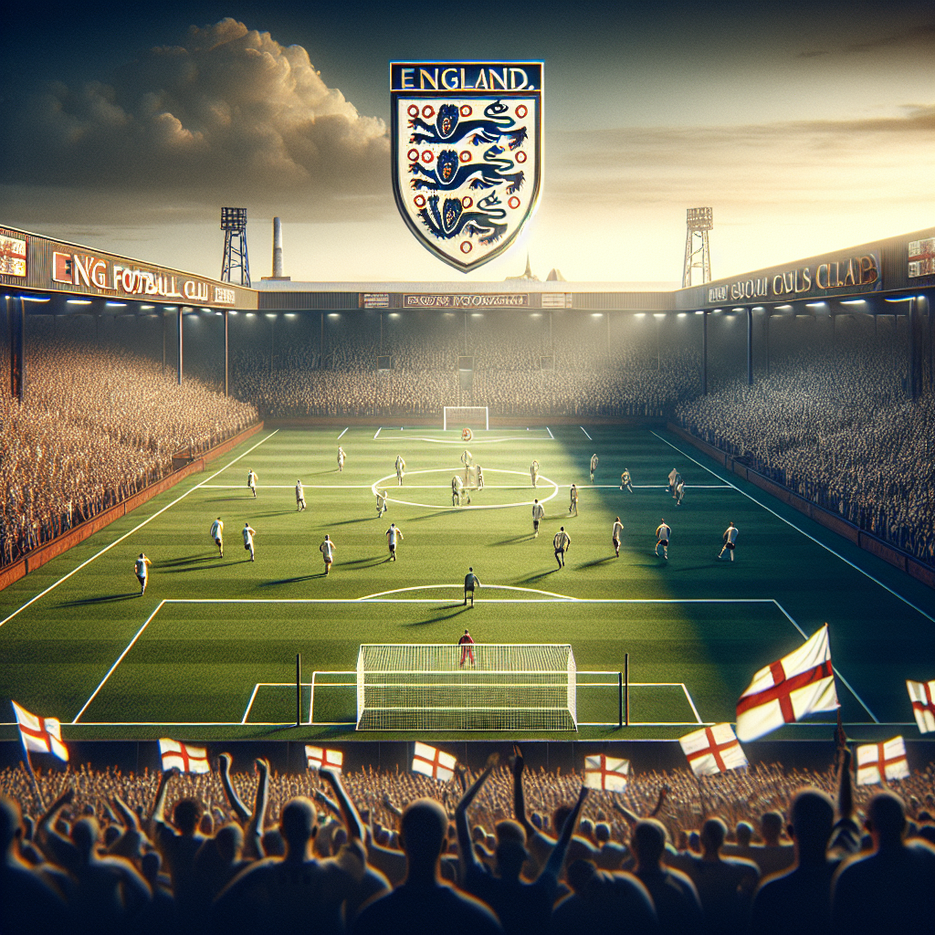 İngiltere'nin en büyük Fubol Kulübü hangisi ? En eski ve En güçlü Takımlar realistic style