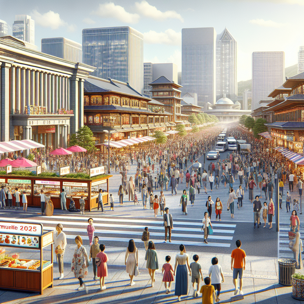 Haziran ile birlikte Turizm canlanması bekleniyor. Peki 2025'de Turizm nasıl olacak ? realistic style