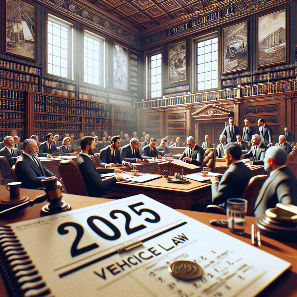 Engelli Araç Yasası Anayasa Mahkemesi Kararı 2025 realistic style