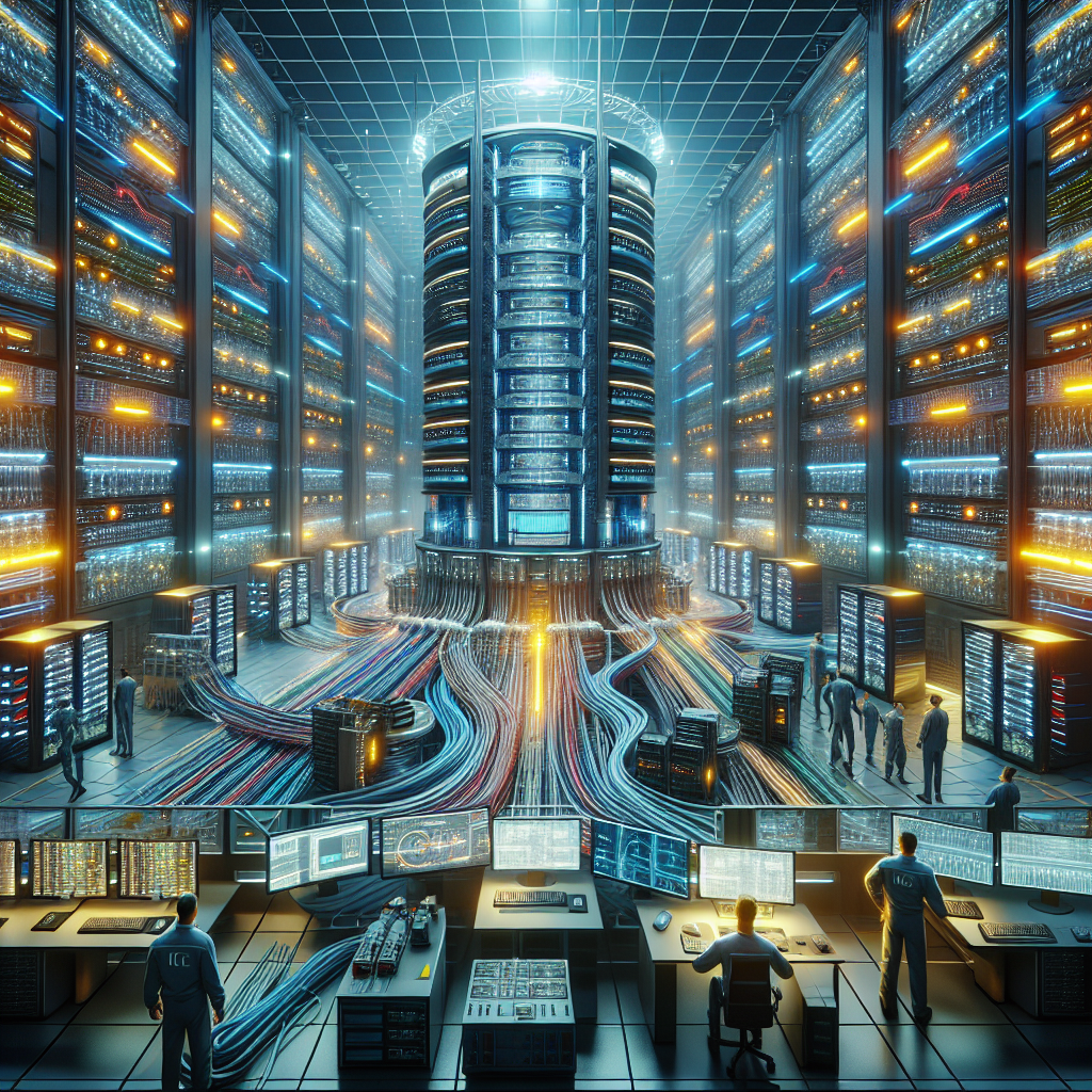 Türkiye'de internet alt yapısı 2025'de daha güçlü. İşte Detaylar.. realistic style.