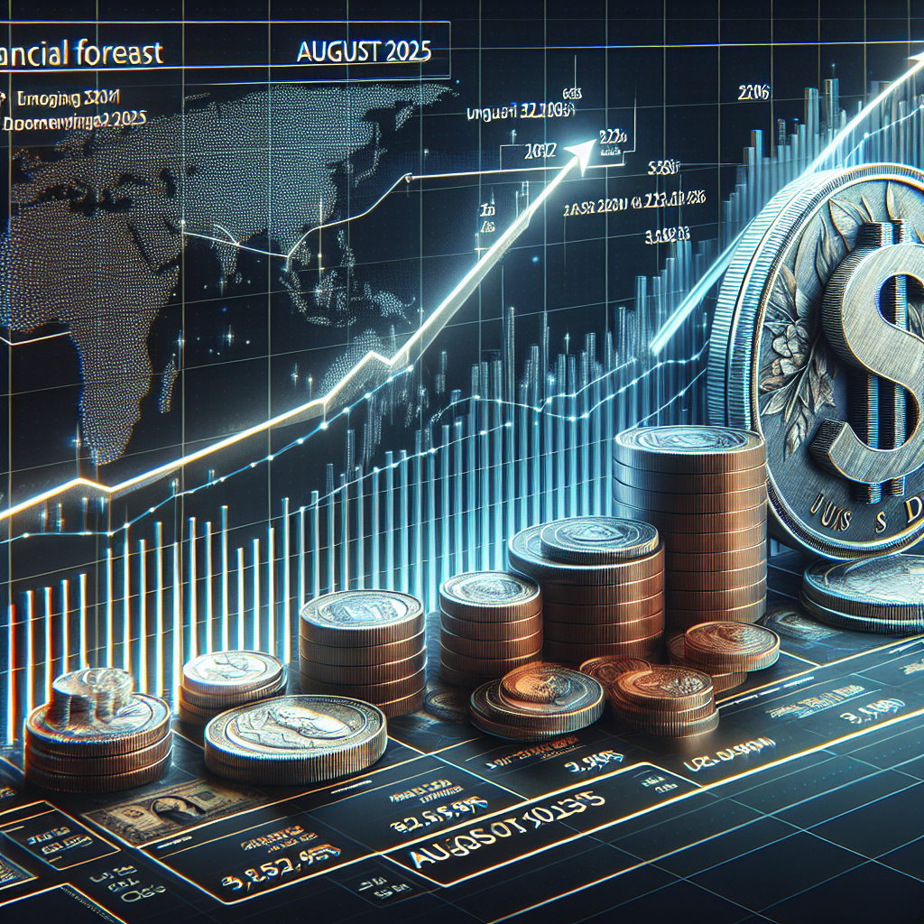 Ağustos 2025 Dolar Kuru yükselecek mi ? İşte son Detaylar realistic style