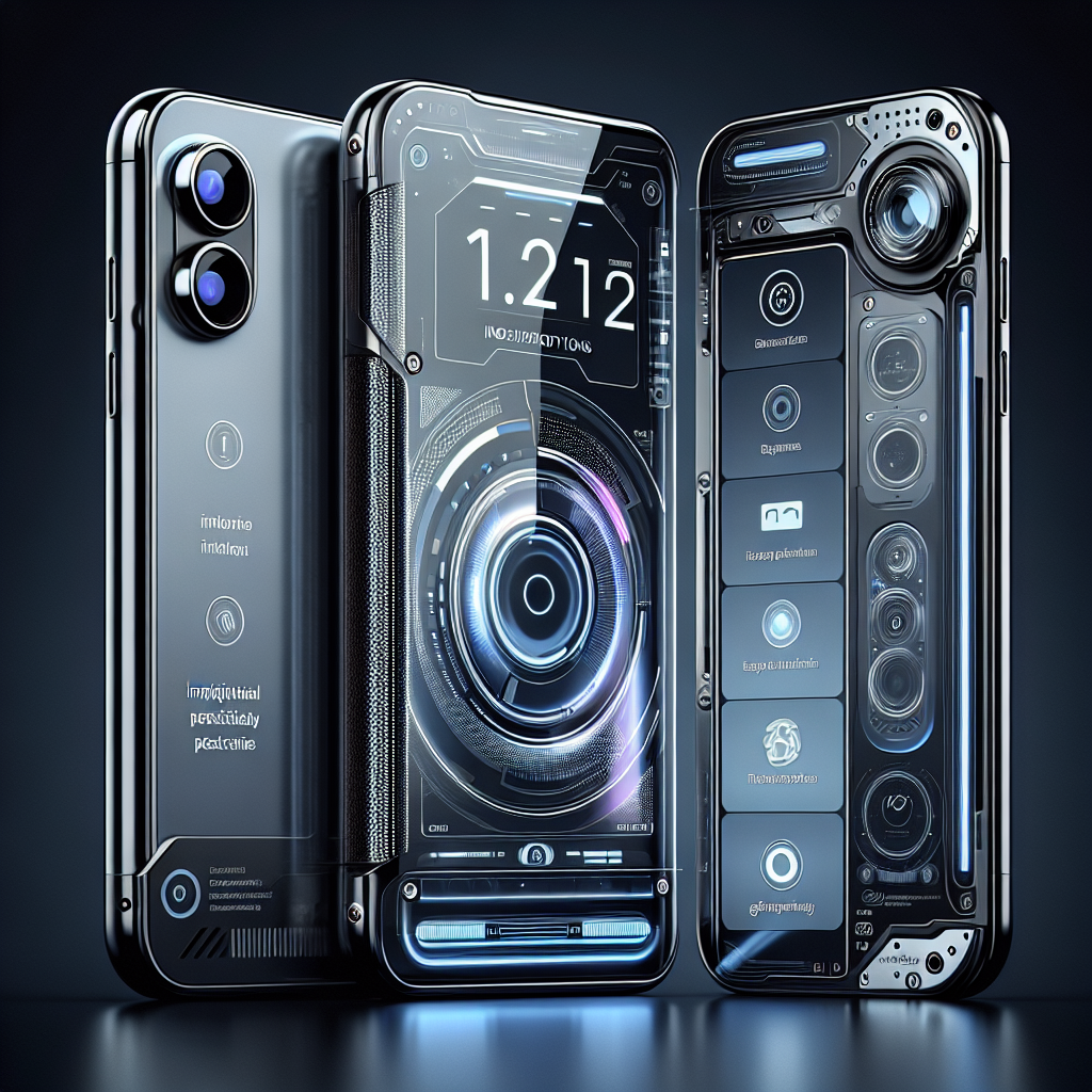 Yeni IPhone 17 Nasıl olacak işte tüm detaylar realistic style