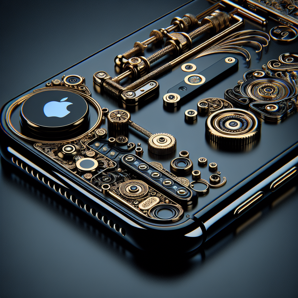 IPhone 17 için Beklenen en önemli özellikler Neler ? İşte Detaylar... realistic style