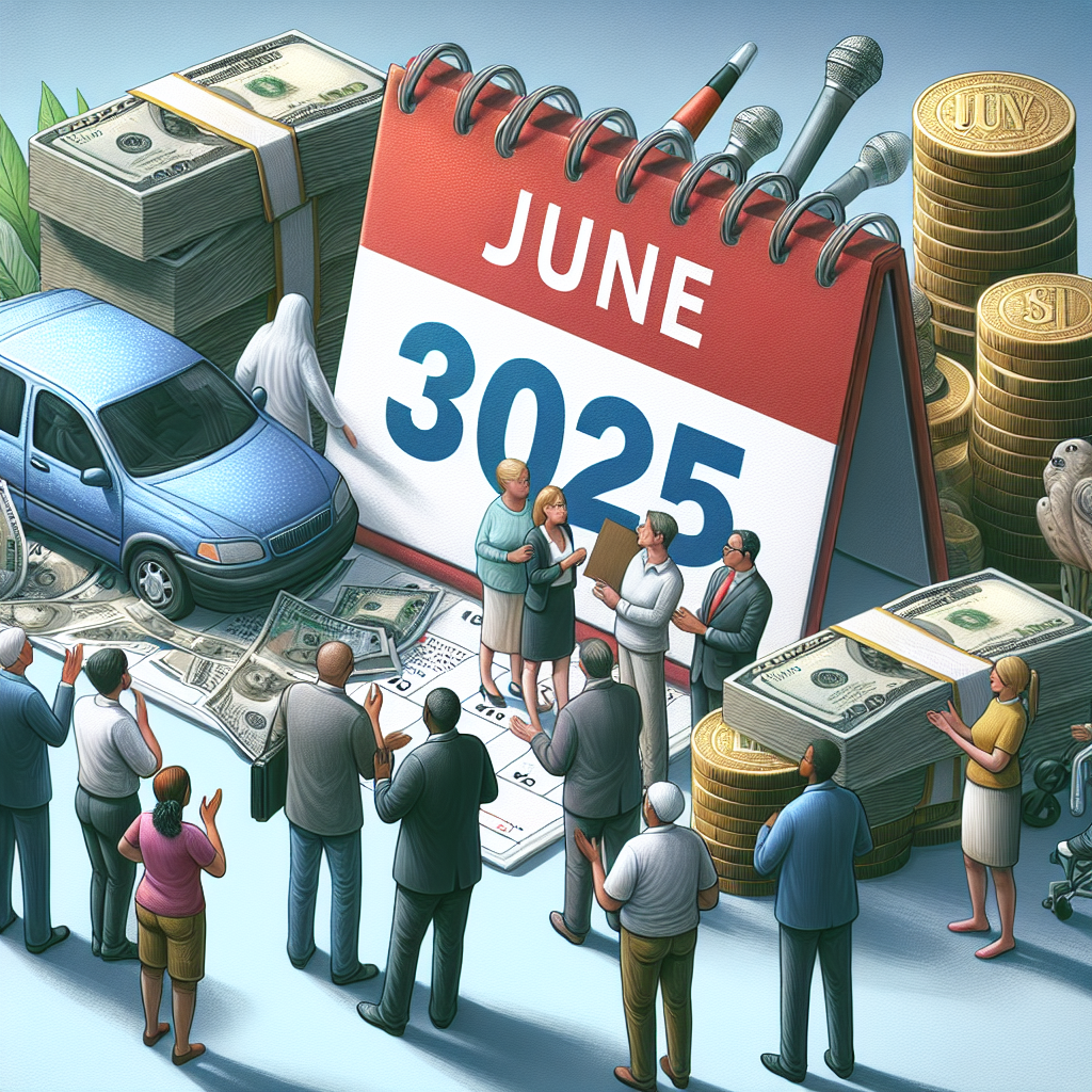 Haziran 2025 Asgari Ücrete Zam Yapılacak mı ? İşte Merak Edilenler realistic style