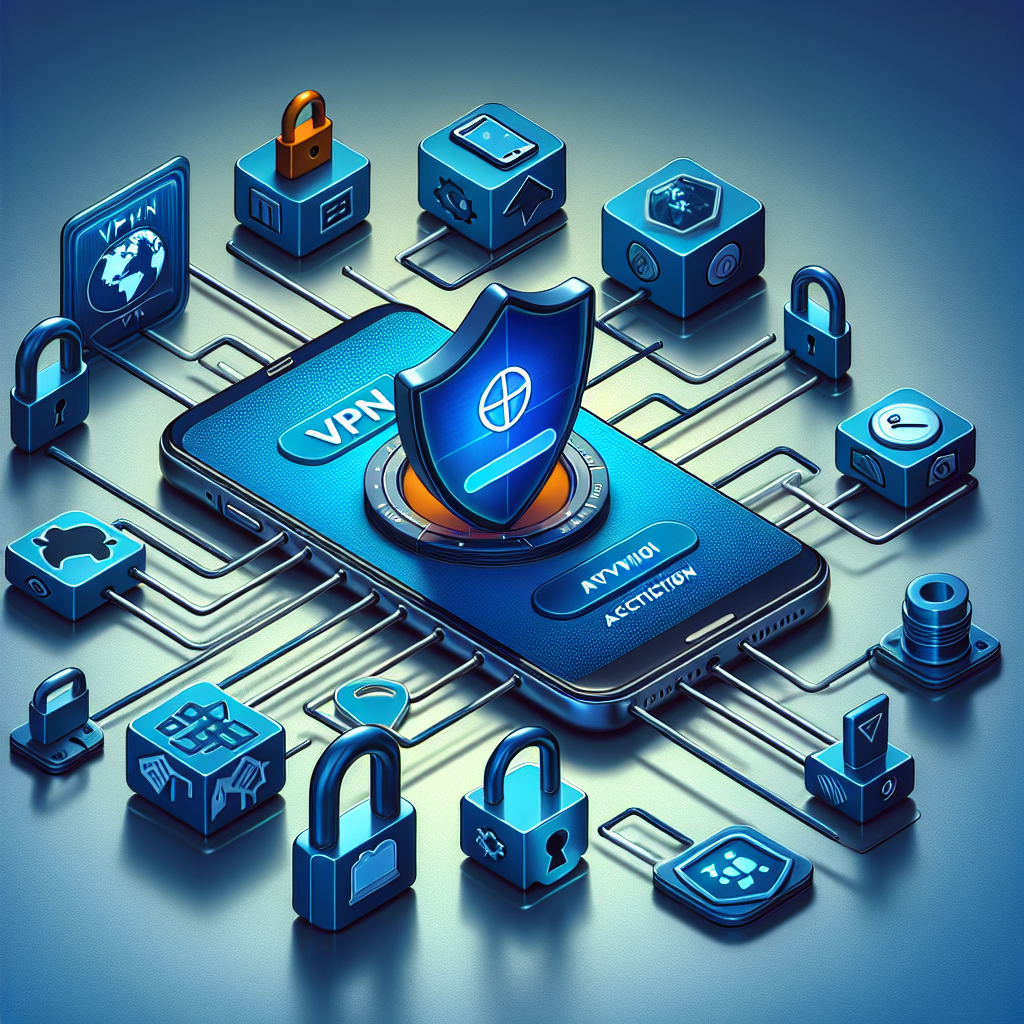En uygun VPN programları hangileri ? Mobilde her siteye ulaşmak için VPN realistic style