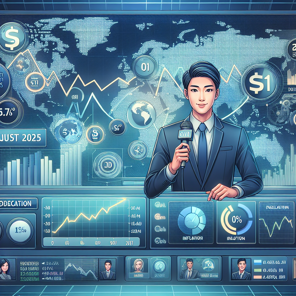 Ağustos 2025 Dolar Kuru yükselecek mi ? İşte son Detaylar realistic style