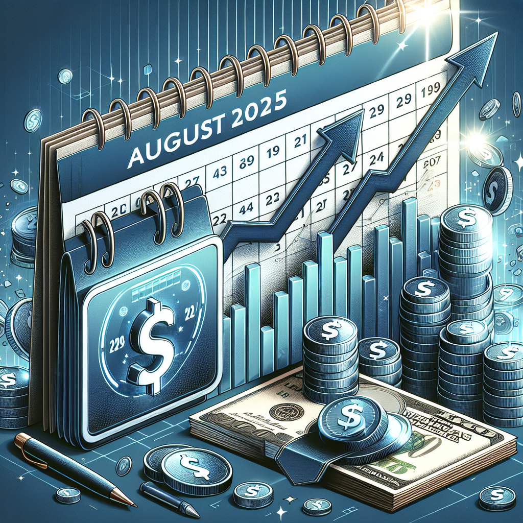 Ağustos 2025 Dolar Kuru yükselecek mi ? İşte son Detaylar realistic style