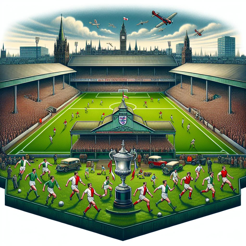 İngiltere'nin en büyük Fubol Kulübü hangisi ? En eski ve En güçlü Takımlar realistic style