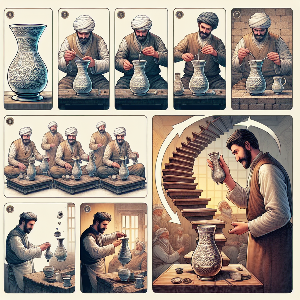 Cam bardağının tarihçesi realistic style