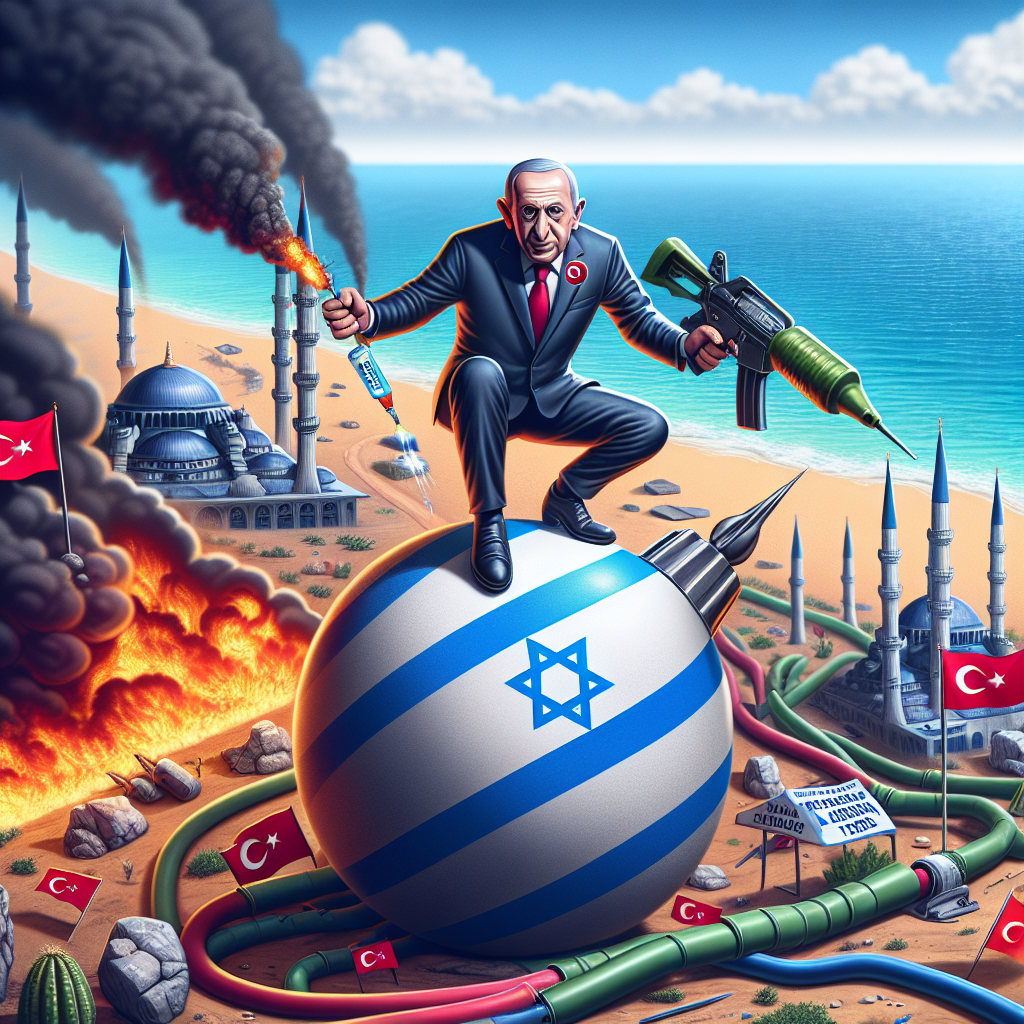 Türkiye'nin İsrail Planı Nedir realistic style