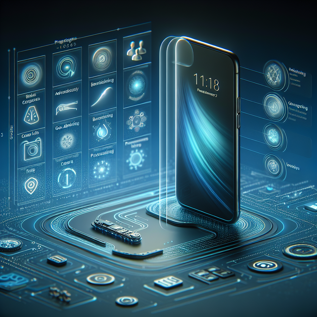 IPhone 17 için Beklenen en önemli özellikler Neler ? İşte Detaylar... realistic style