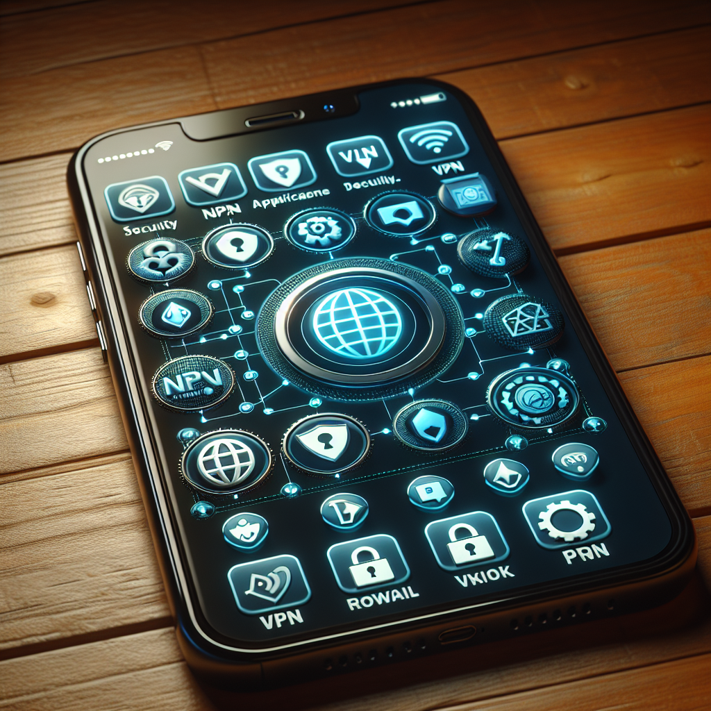 En uygun VPN programları hangileri ? Mobilde her siteye ulaşmak için VPN realistic style