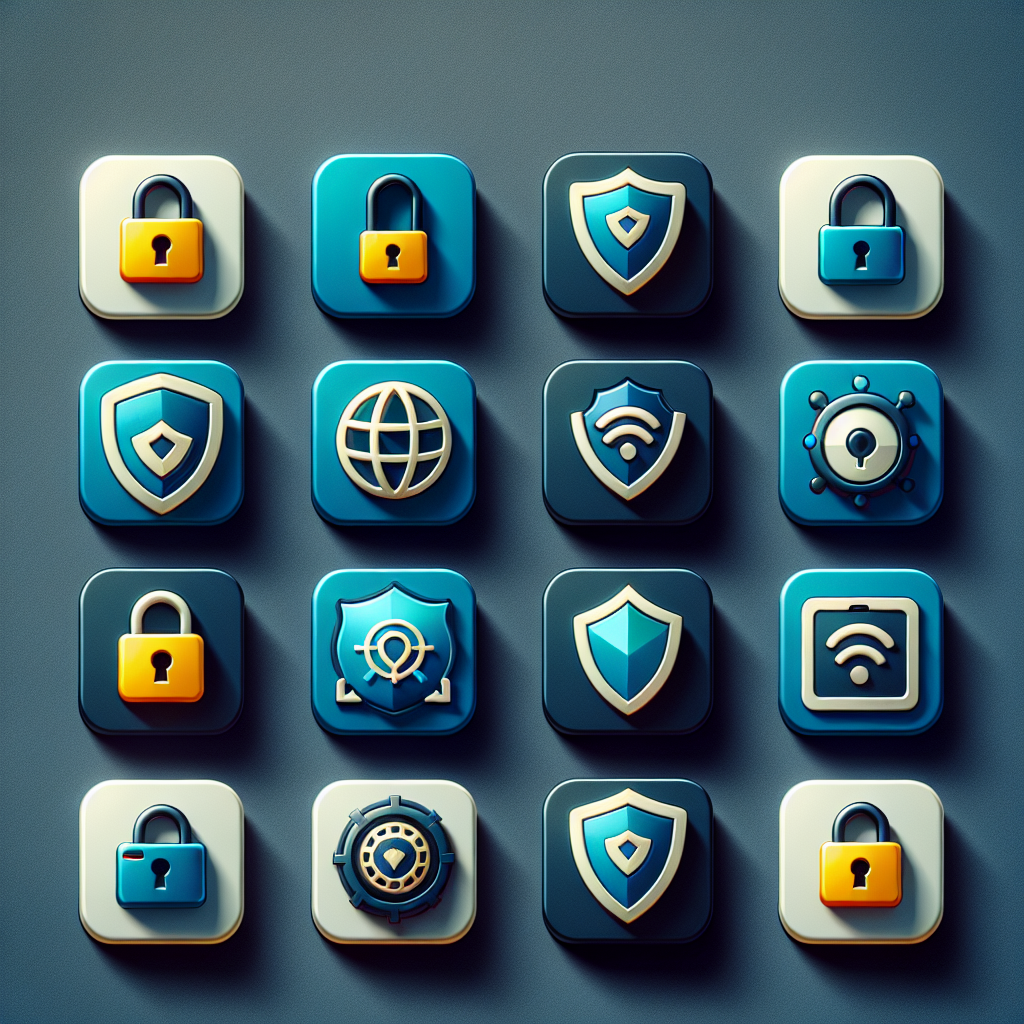 En uygun VPN programları hangileri ? Mobilde her siteye ulaşmak için VPN realistic style