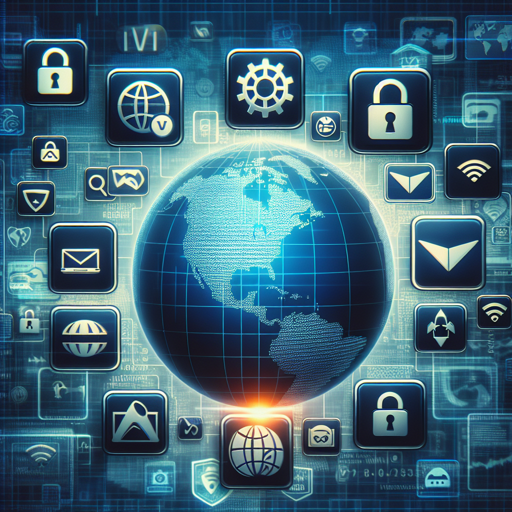 En uygun VPN programları hangileri ? Mobilde her siteye ulaşmak için VPN realistic style