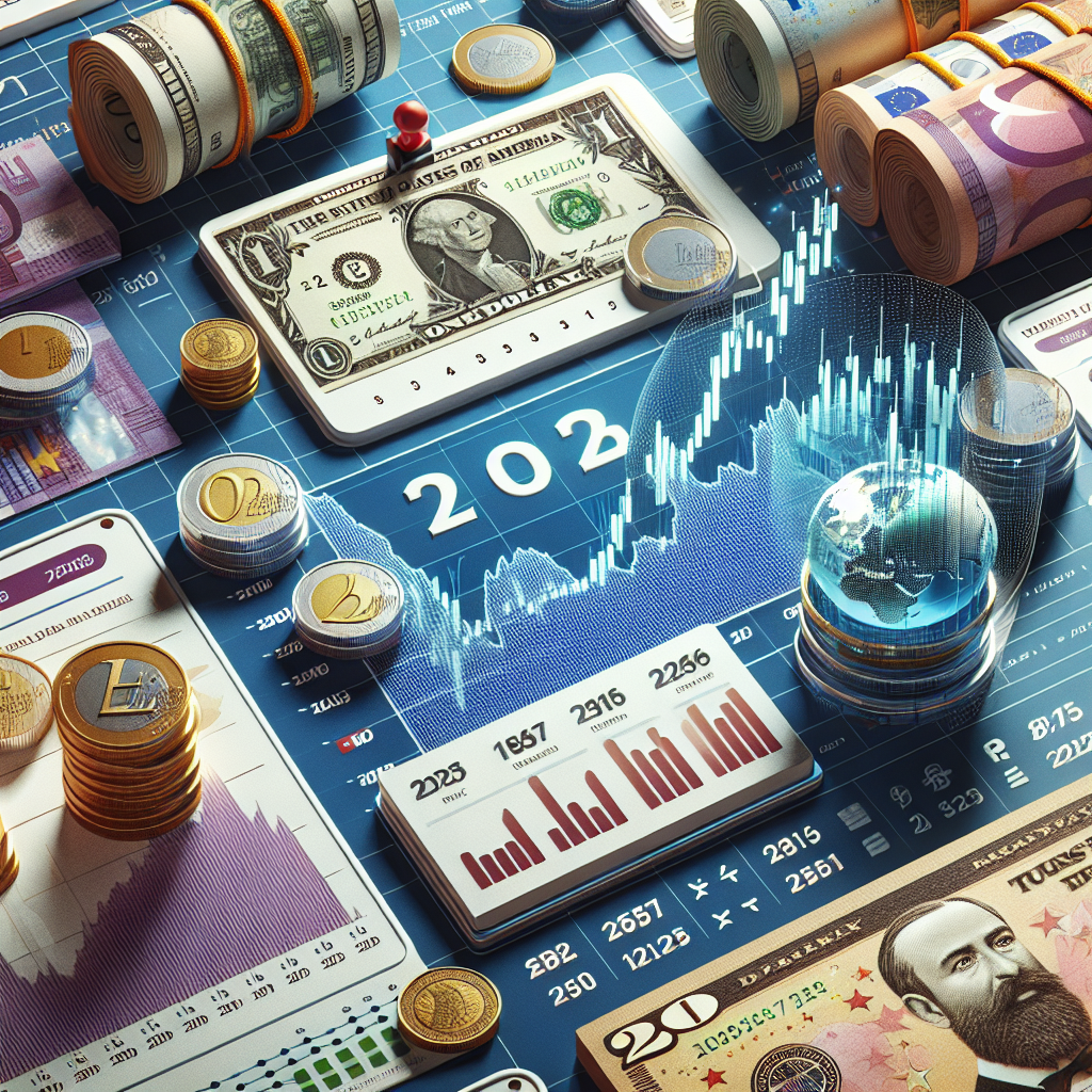 Dolar ve Euro 2025 sonunda Türkiye'de ne olacak ? Son Detaylar ve Beklenenler realistic style.
