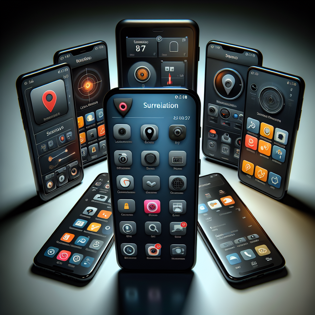 Telefon İzleme Programları realistic style