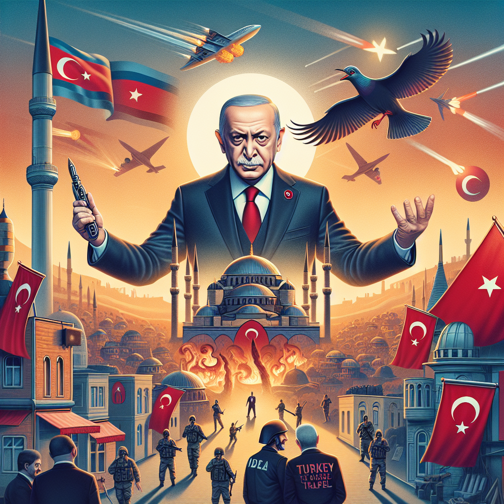 Türkiye'nin İsrail Planı Nedir realistic style