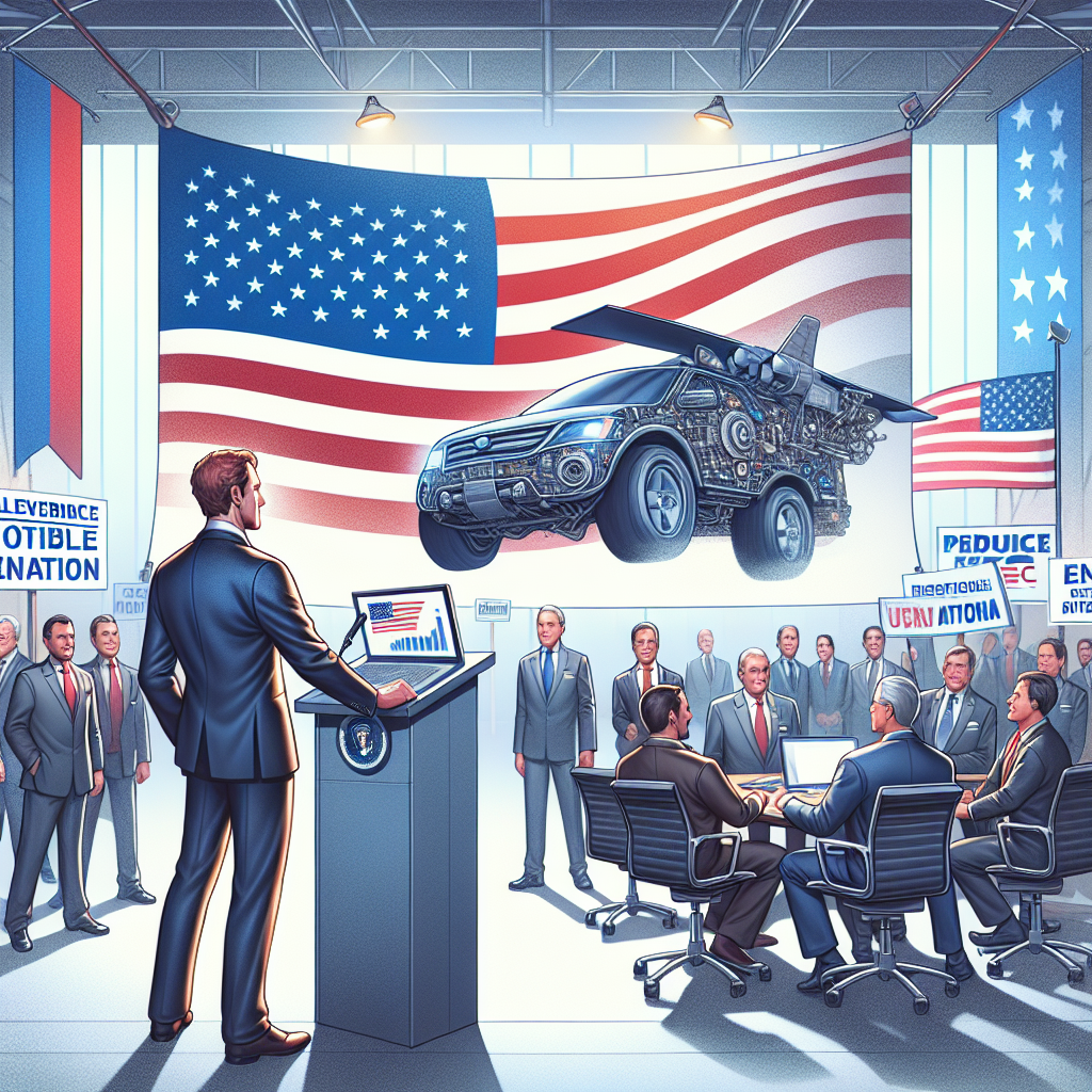 Yeni Parti Kuran Elon Musk ABD ye Başkan Olabilir mi ? realistic style