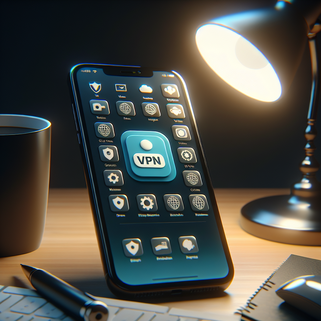 En uygun VPN programları hangileri ? Mobilde her siteye ulaşmak için VPN realistic style