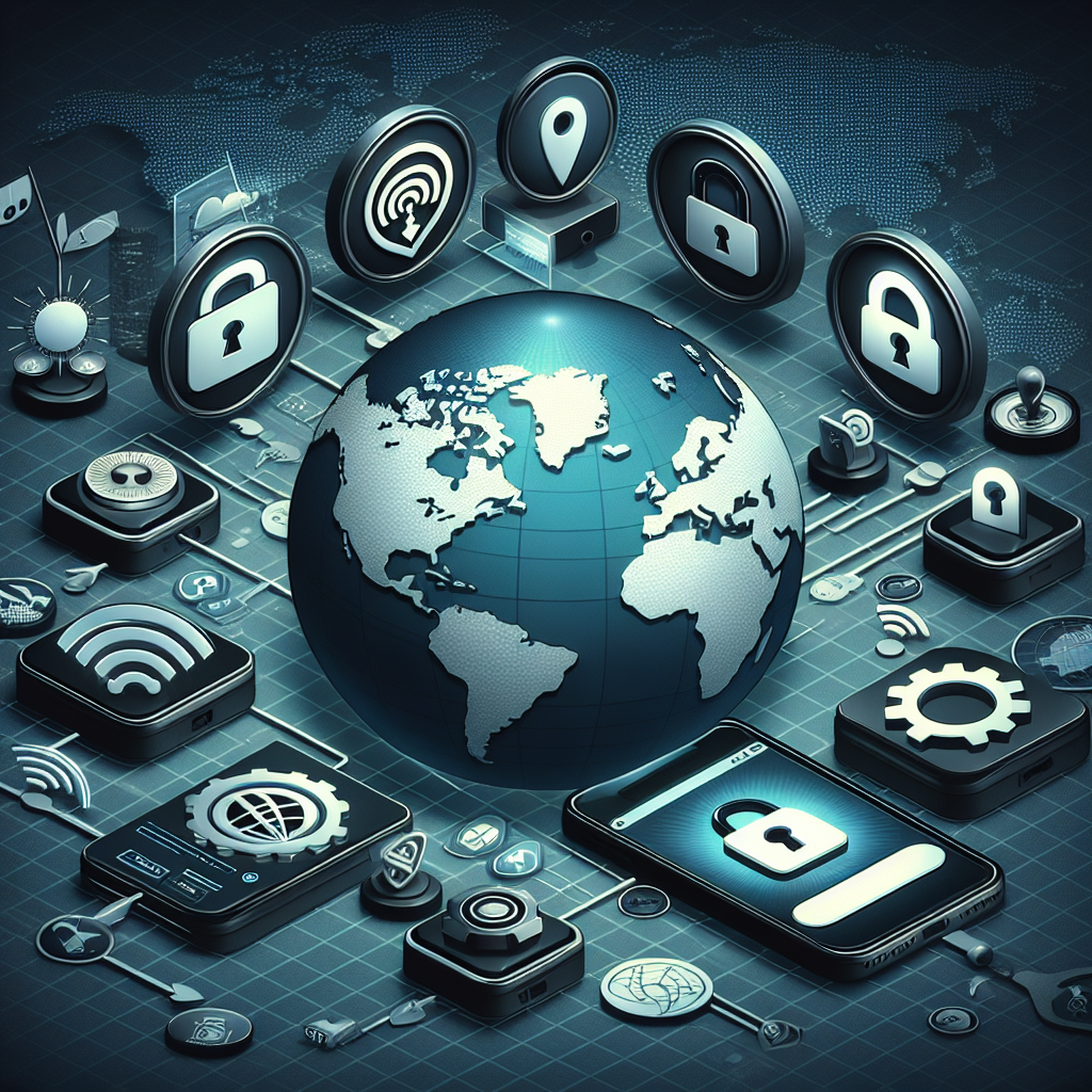 En uygun VPN programları hangileri ? Mobilde her siteye ulaşmak için VPN realistic style