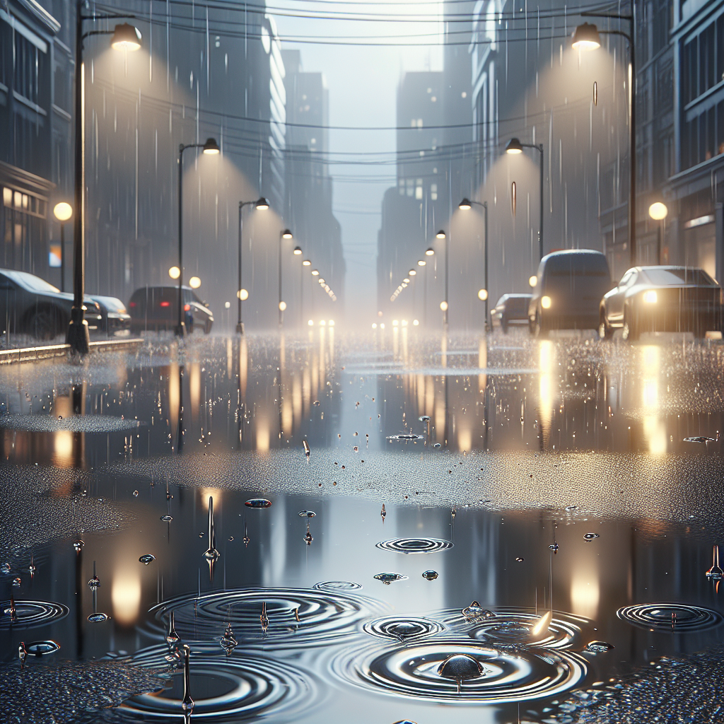 Rüyada Yağmur görmek ne anlama gelmektedir ? Tüm Detaylar bu başlıkta realistic style