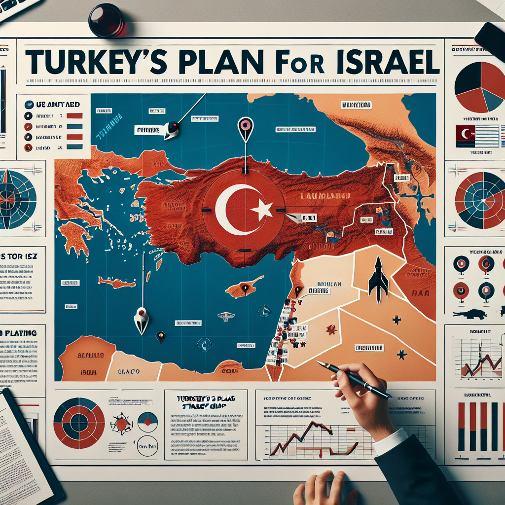 Türkiye'nin İsrail Planı Nedir realistic style