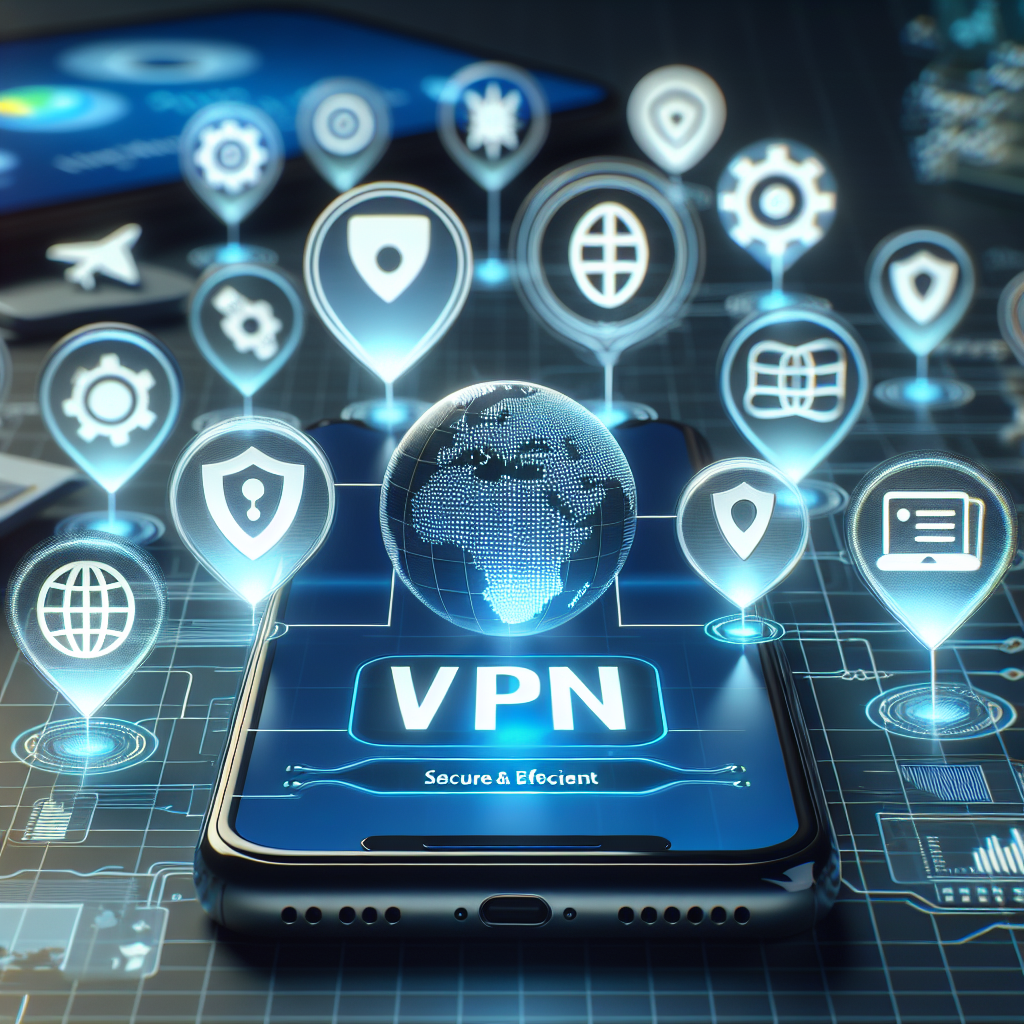 En uygun VPN programları hangileri ? Mobilde her siteye ulaşmak için VPN realistic style