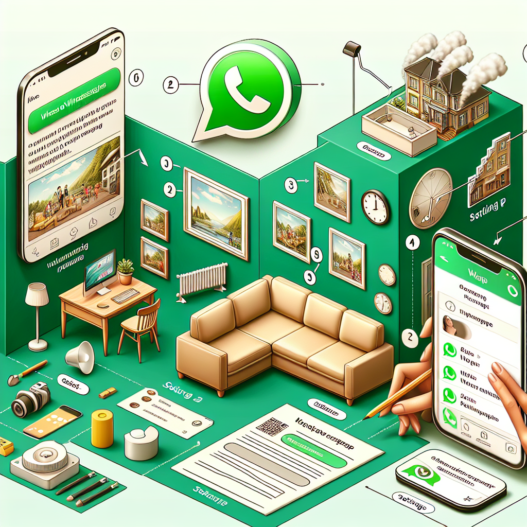 Whatsapp Mesajlarına Erişme Nasıl Yapılır ? Detaylı Anlatım! realistic style