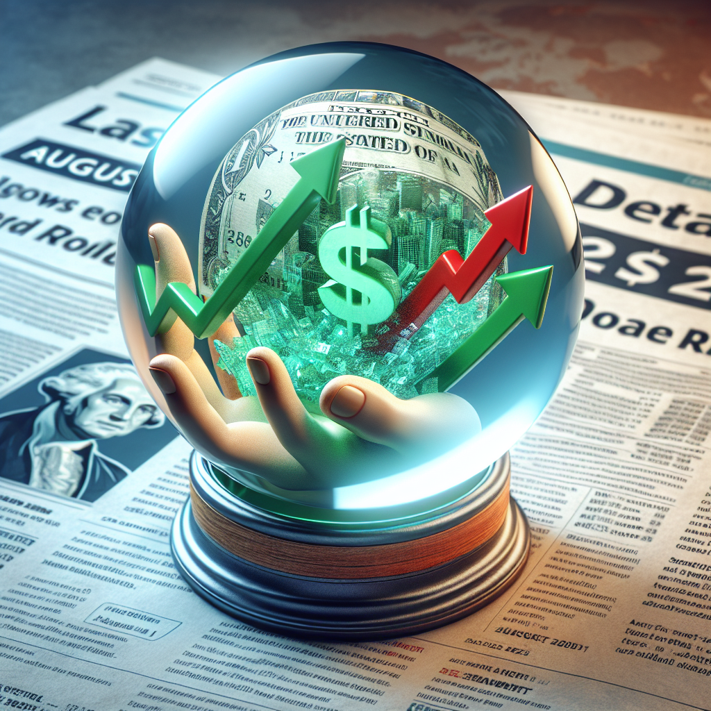 Ağustos 2025 Dolar Kuru yükselecek mi ? İşte son Detaylar realistic style