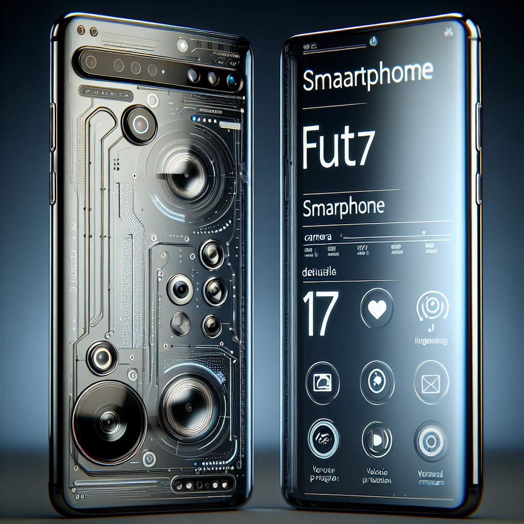 Yeni IPhone 17 Nasıl olacak işte tüm detaylar realistic style