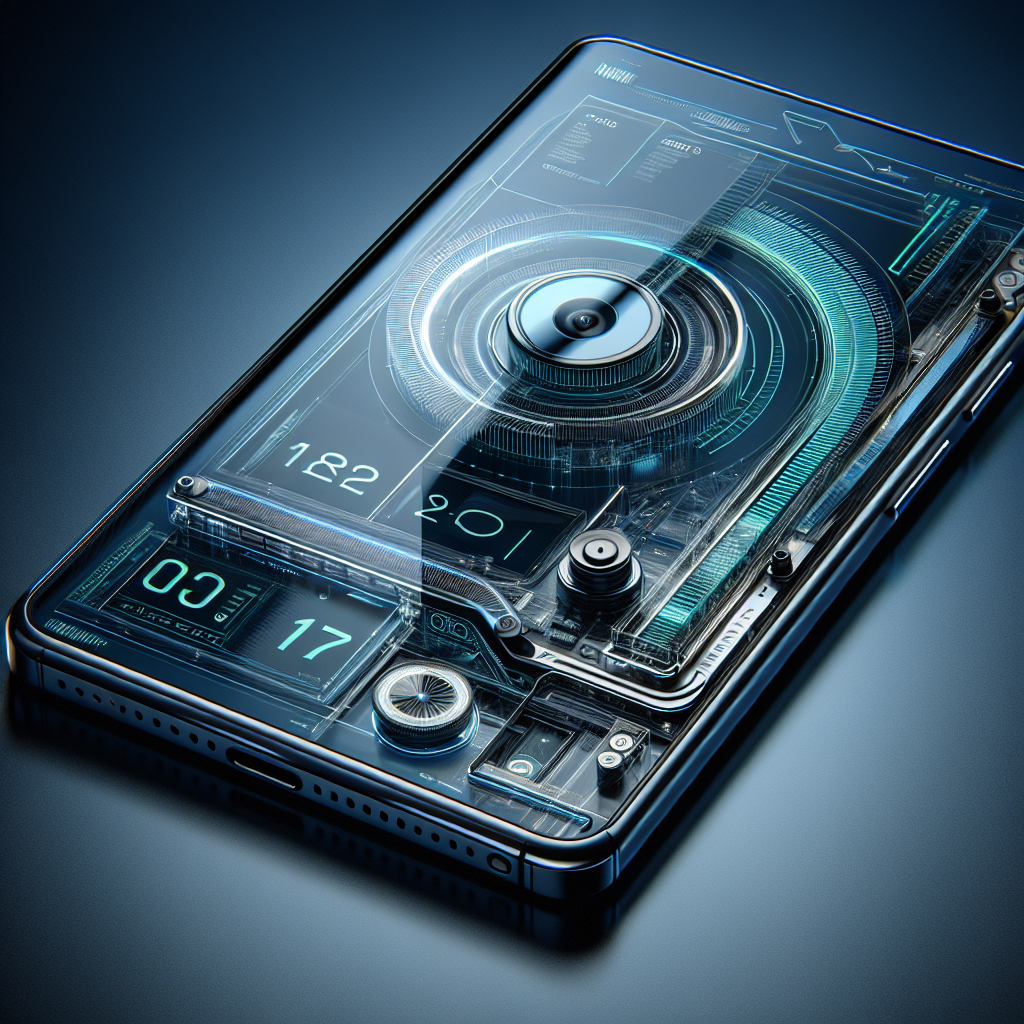 Yeni IPhone 17 Nasıl olacak işte tüm detaylar realistic style