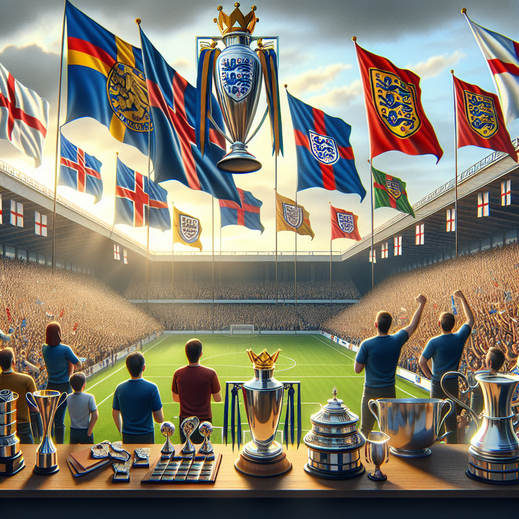 İngiltere'nin en büyük Fubol Kulübü hangisi ? En eski ve En güçlü Takımlar realistic style
